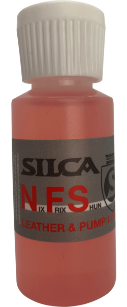 Silca NFS Leather Conditioner & Pump Lubricant
