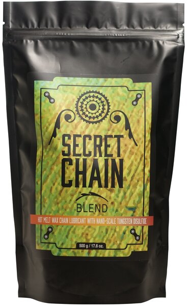 Silca Secret Chain Blend—Hot Melt Wax