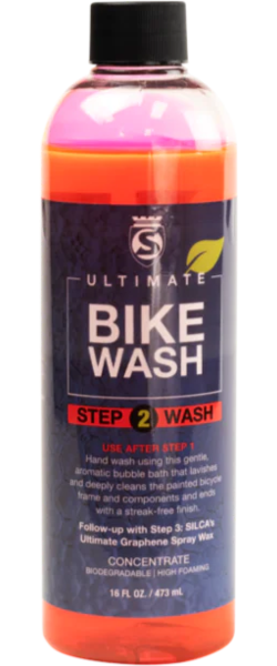 Silca Ultimate Bike Wash Size: 16-ounce