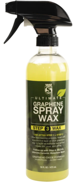 Silca Ultimate Graphene Spray Wax Size: 16-ounce