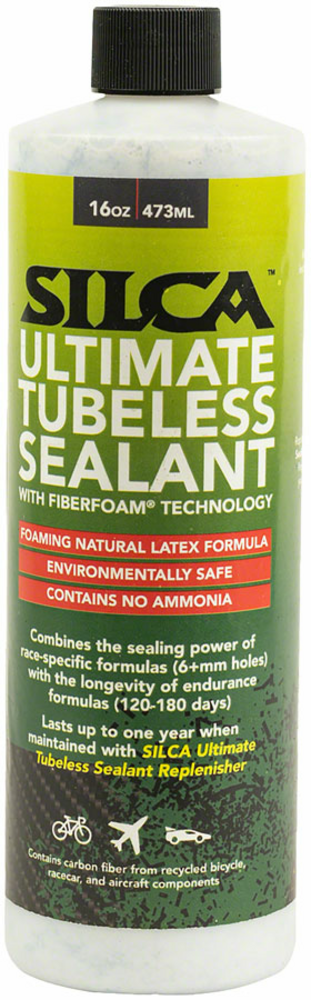 Silca Ultimate Tubeless Sealant