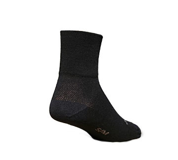 SockGuy Black Socks