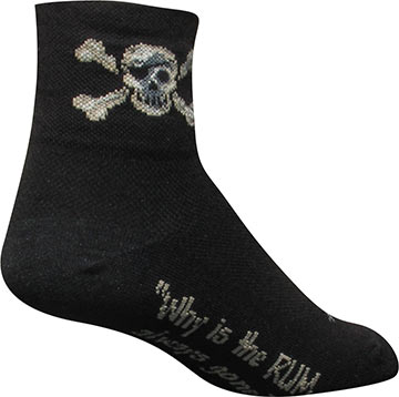 SockGuy Pirate Socks