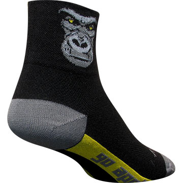 SockGuy Silverback Socks