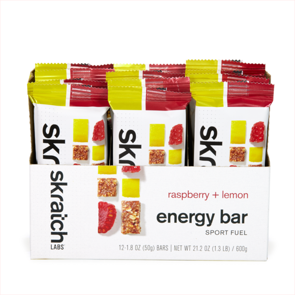Skratch Labs Energy Bar Sport Fuel