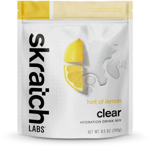 Skratch Labs Clear Hydration Drink