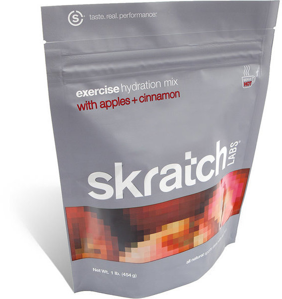 Skratch Labs Hot Exercise Hydration Mix