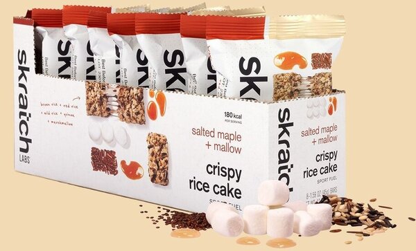 Skratch Labs Sport Crispy Rice Cake