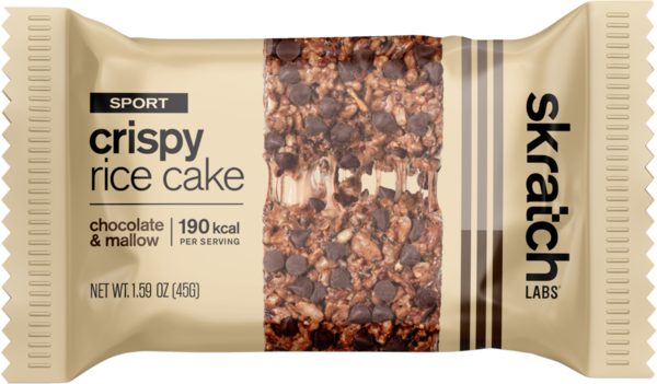 Skratch Labs Sport Crispy Rice Cake