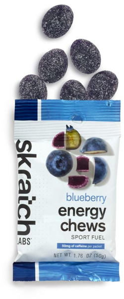 Skratch Labs Sport Energy Flavor: Blueberry