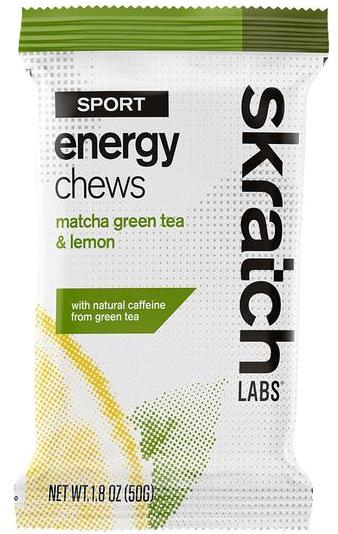 Skratch Labs Sport Energy Chews 10-Pack Orange