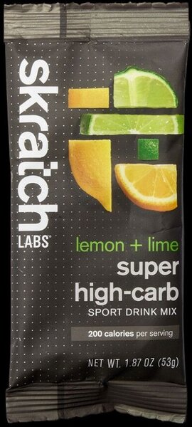 Skratch Labs Sport Superfuel Drink Mix