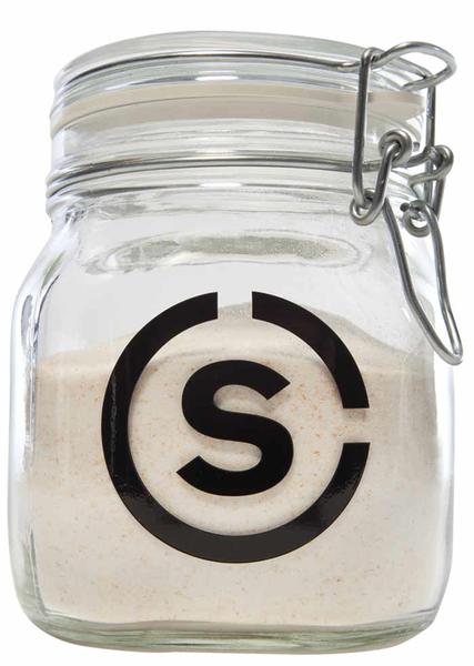 Skratch Labs Storage Mason Jar