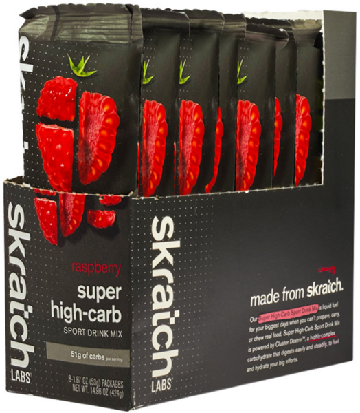 Skratch Labs Super High-Carb