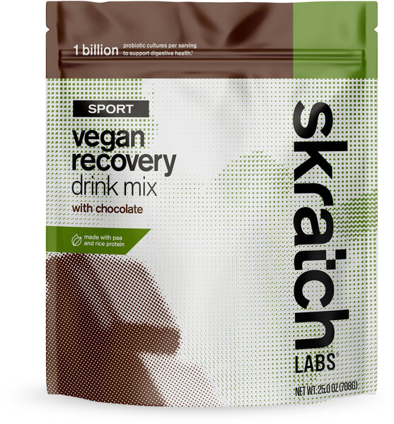 Skratch Labs Sport Vegan Recovery Drink Mix - Chocolate