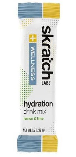 Skratch Labs Wellness Hydration Drink Mix - Chainwheel Drive Bicycles -  Clearwater