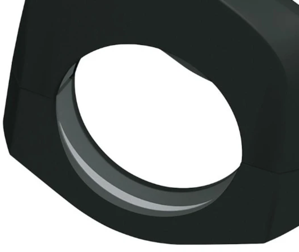 SKS Rubber Inserts for COMPIT Bar Clamp