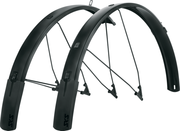 SKS The Bluemels STYLE Bicycle Fender Set - 27.5-29-inch Wheels