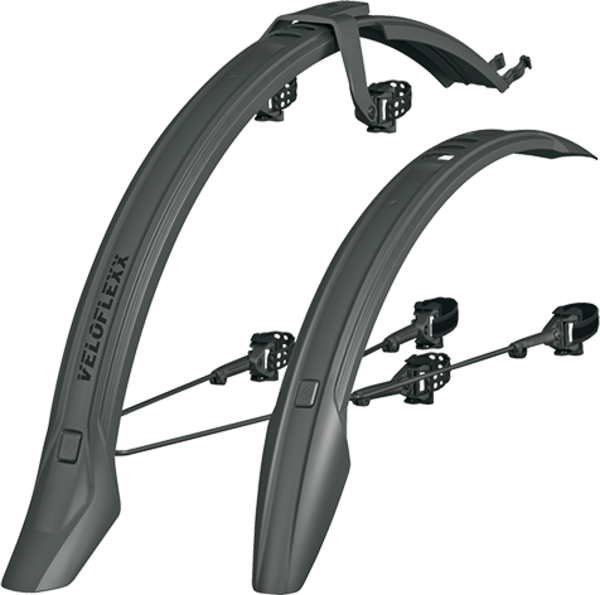 SKS VeloFlexx 55 Quickrelease Fender Set