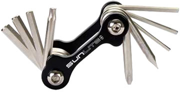 Sunlite 9 Function Multi Tool