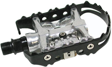 Sunlite MTB Single-Sided Clipless Pedals