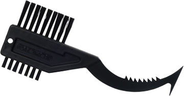 Sunlite Gear & Grime Cleaning Brush