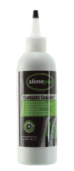 Slime Pro Tubeless Sealant (8-ounce tube)