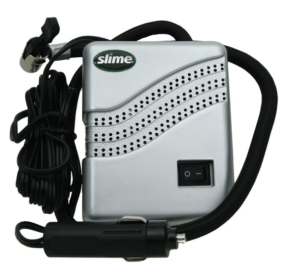 Slime Travel Air Compressor