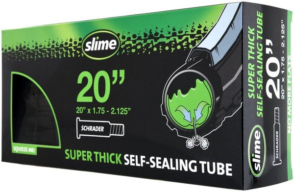 Slime Super Thick Self-Sealing Schrader Valve Tube