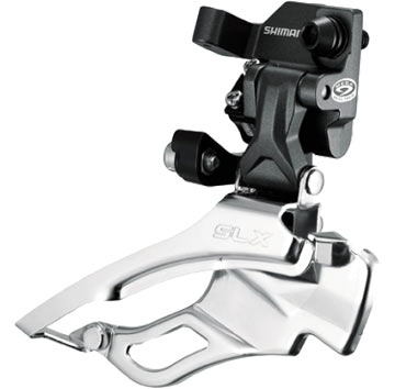 Shimano SLX Front Direct-Mount Derailleur (Down Swing)