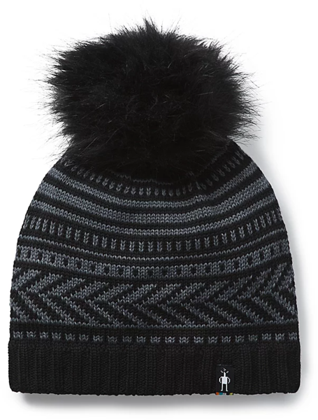 Smartwool Chair Lift Beanie Color: Black