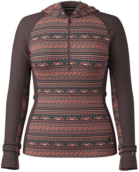 Smartwool Classic Thermal Merino Base Layer 1/2 Zip Hoodie