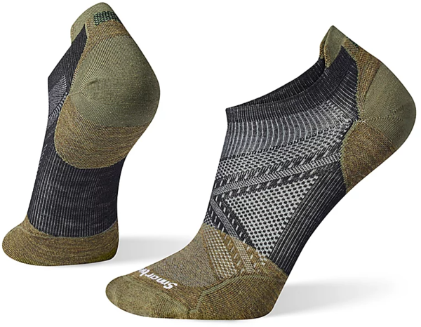 Smartwool Cycle Zero Cushion Low Ankle Socks