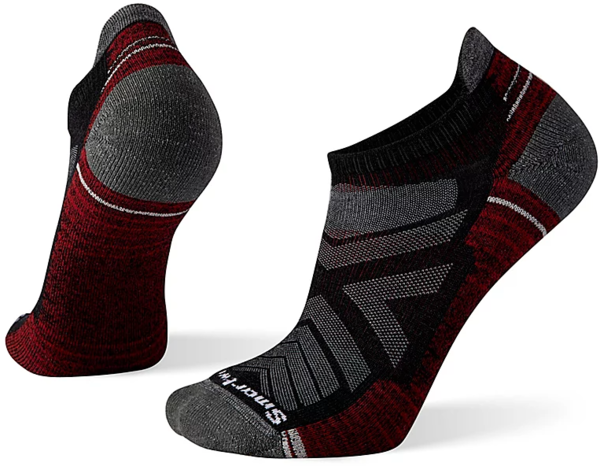 Smartwool Hike Light Cushion Low Ankle Socks Color: Charcoal