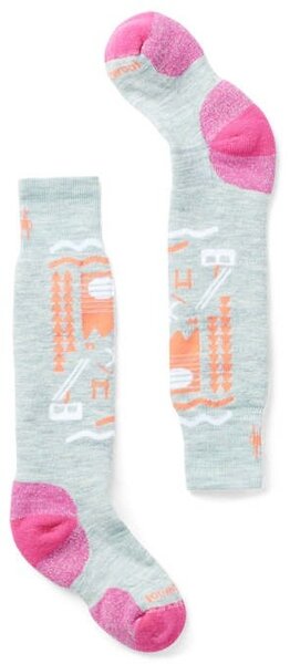 Smartwool Kinder Ski-Socken – Full Cushion Für Wintersport, Weich & Atmungsaktiv