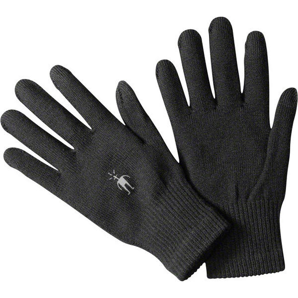Smartwool Liner Glove Color: Black