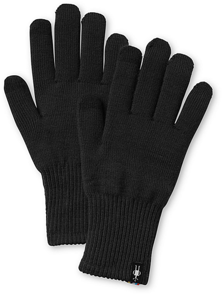 Smartwool Liner Glovez Color: Black