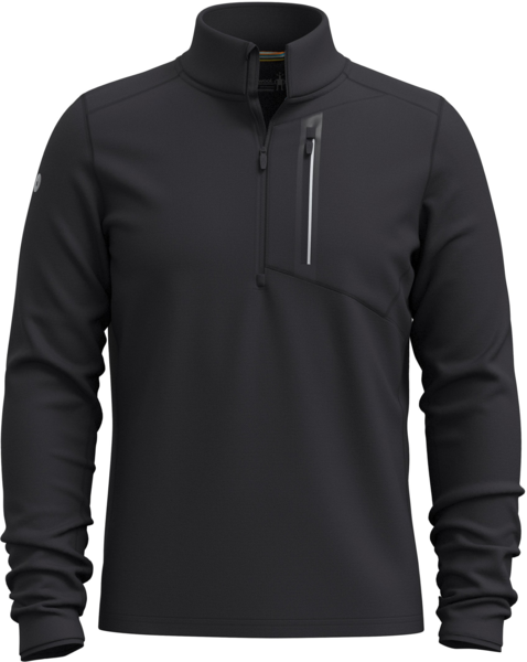 Smartwool Men’s Active Fleece 1/2 Zip Smartwool Men’s Active Fleece 1/2 Zip