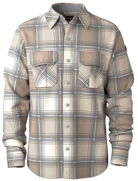 Smartwool Men's Anchor Line Shirt Jacket Smartwool Men's Anchor Line Shirt Jacket