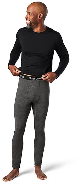 Smartwool Men's Classic All-Season Merino Base Layer Bottom Smartwool Men's Classic All-Season Merino Base Layer Bottom