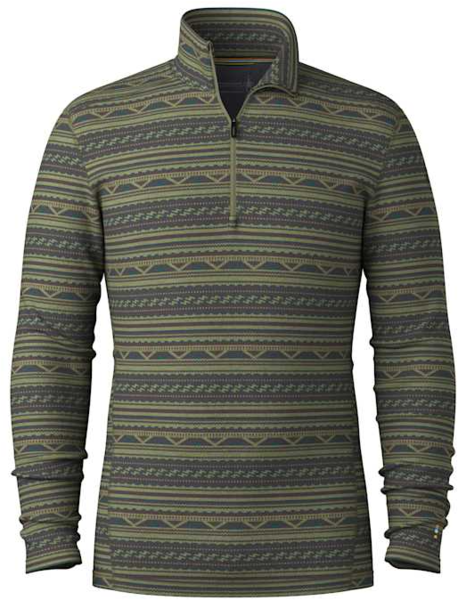 Smartwool Classic Thermal Merino Base Layer 1/4 Zip
