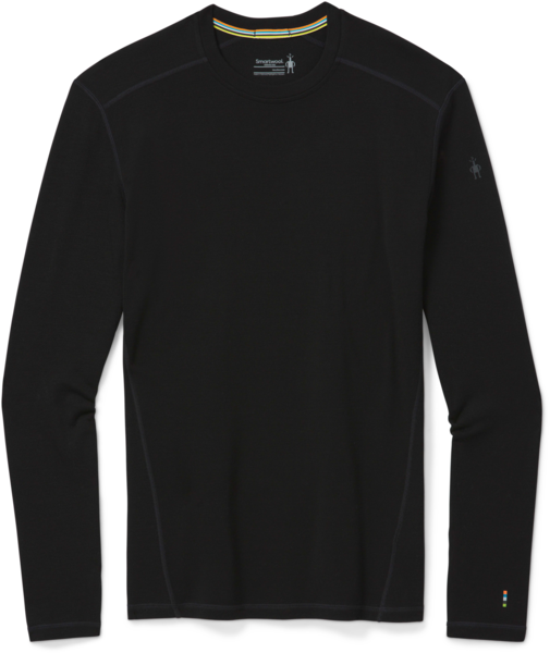 Smartwool Men's Classic Thermal Merino Base Layer Crew Boxed