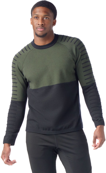 Smartwool Intraknit Merino Fleece Crew