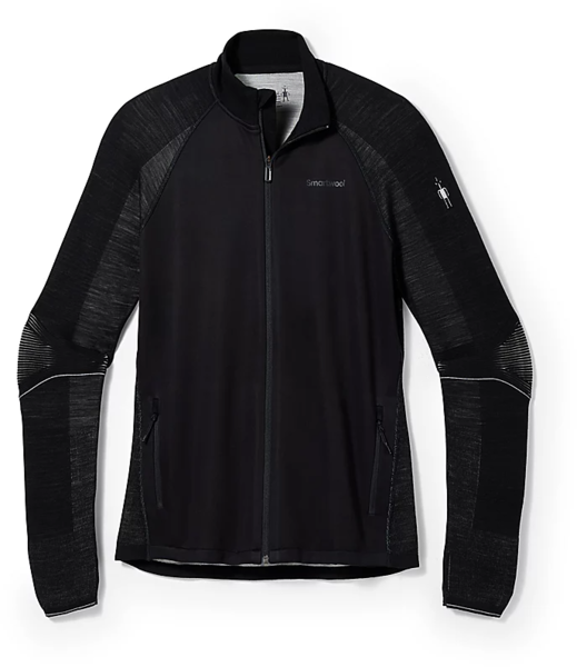 Smartwool Men's Intraknit Merino Sport Full Zip Jacket