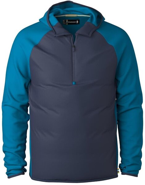 Smartwool Men's Smartloft 1/2 Zip Hoodie