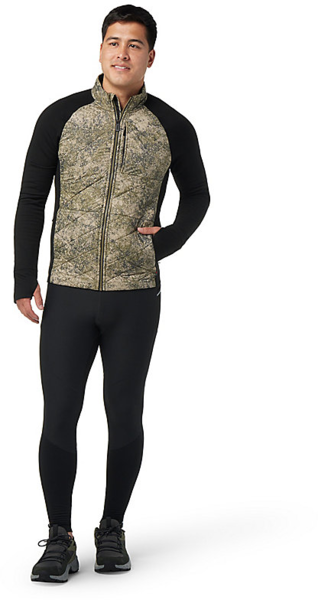 Smartwool Men's Smartloft Jacke – Mit Recycelten Materialien, Merinowolle-Isolierung, Normale Passform