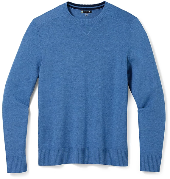 Smartwool Men's Sparwood Crew Sweater Smartwool Men's Sparwood Crew Sweater