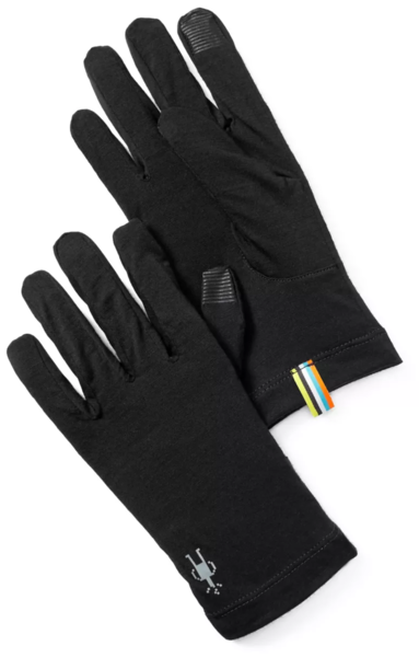 Smartwool Merino 150 Glove Color: Black