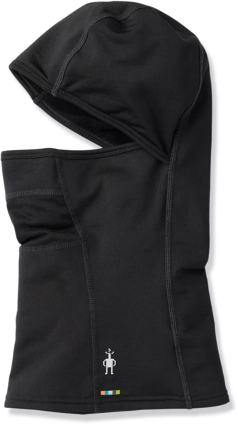 Smartwool Merino Sport Fleece Hinged Balaclava Color: Black