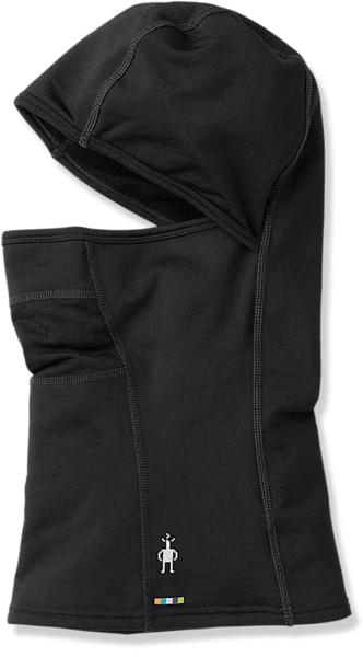 Smartwool Merino Sport Fleece Hinged Balaclava Color: Black